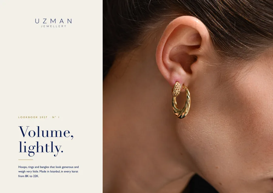 Uzman Lookbook 2026