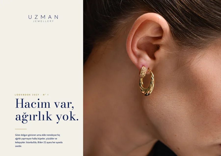 Uzman Lookbook 2026